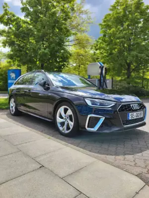 Audi A4 Avant 35 TDI S tronic line