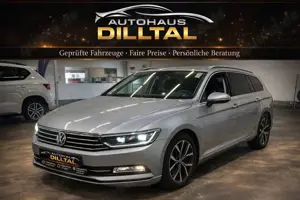 Volkswagen Passat Variant 1.8 TSI#L-E-D*Navi*Scheckheft