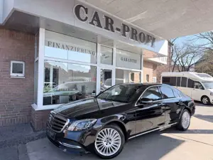 Mercedes-Benz S 350 d 4Matic Panorama/Burmester/MwSt.