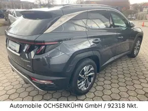 Hyundai TUCSON Trend Mild-Hybrid 4WD Bild 4