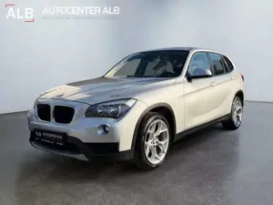 BMW X1 18 d sDrive/NAVI/EURO.5/KAMERA/AHK/TEMPOMAT/