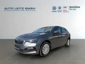 Skoda Scala 1.0 TSI DSG Ambition GRA PDC SHZ SmartLink