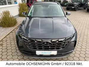 Hyundai TUCSON Trend Mild-Hybrid 4WD Bild 3