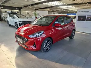 Hyundai i10 FL (MY25) 1.2 Benzin (79 PS) 5-MT Prime