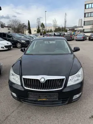 Skoda Octavia Combi Elegance