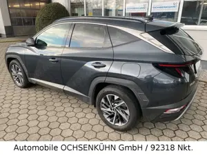 Hyundai TUCSON Trend Mild-Hybrid 4WD Bild 2