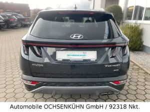 Hyundai TUCSON Trend Mild-Hybrid 4WD Bild 5