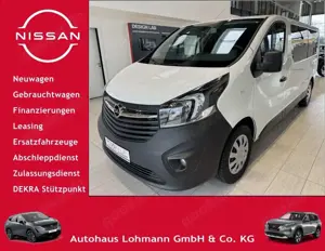 Opel Vivaro 1.6 D L2H1 SS+ AHK SHZ Standheizung Allwetter
