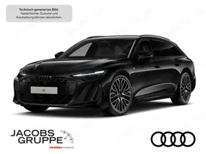 Audi A6 Avant TDI quattro 220 kW S tronic Tech plus/S line/AHK/Matrix LED
