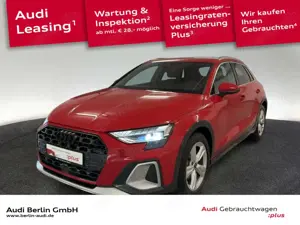 Audi A3 35 TFSI S tr. AHK STDHZG LED RFK