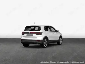 Volkswagen T-Cross 1.0 TSI Goal LED/Navi/Sitzheizung Bild 2