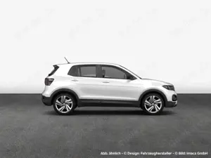 Volkswagen T-Cross 1.0 TSI Goal LED/Navi/Sitzheizung Bild 4