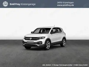 Volkswagen T-Cross 1.0 TSI Goal LED/Navi/Sitzheizung