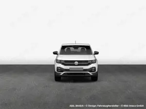 Volkswagen T-Cross 1.0 TSI Goal LED/Navi/Sitzheizung Bild 3