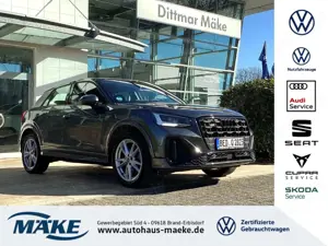 Audi Q2 S line 35 TDI quattro S-tronic LED NAV ACC APP