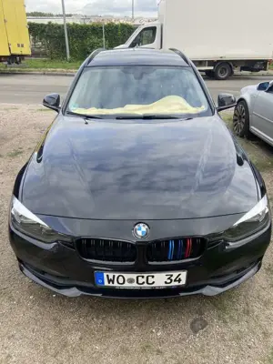 BMW 318 318d Touring