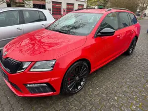 Skoda Octavia Combi RS 4x4 LED+Navi+ACC+Standheizung