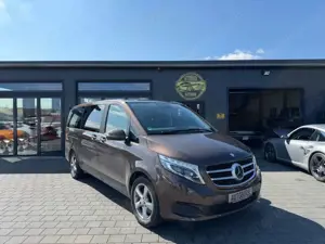 Mercedes-Benz V 220 /d SCORE lang*7 Sitzer*Standheizung*2. Hand