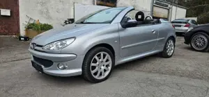 Peugeot 206 Cabriolet CC JBL Klima  Tüv NEU