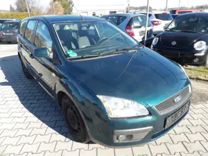 Ford Focus Fun X, Klima, HU-AU NEU