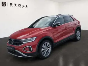 Volkswagen T-Roc 1.5 TSI DSG Goal IQ-Drive+RearView+Keyless+++