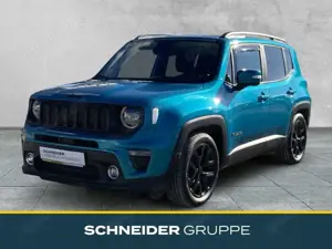 Jeep Renegade LIMITED 1.3 T-GDI FWD Limited LED+NAVI+KAMERA