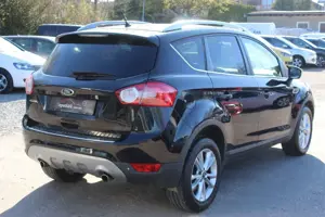 Ford Kuga Titanium*Navi*T-Leder*AHK*ALU*MFL*KeylessGo Bild 5