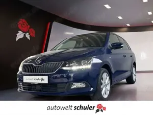 Skoda Fabia Combi 1.0 TSI DSG Clever Sitzheizung PDC
