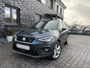SEAT Arona FR