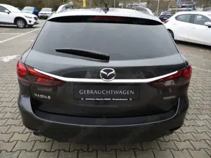 Mazda 6 SK SKYACTIV-G 194 FWD 5T 6AG AL-SPORTS SLPLUSPAK G Bild 4