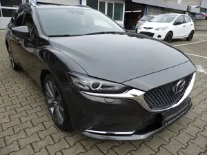 Mazda 6 SK SKYACTIV-G 194 FWD 5T 6AG AL-SPORTS SLPLUSPAK G Bild 3