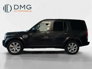 Land Rover Discovery 4 SDV6 HSE luxury edition, pano, luft
