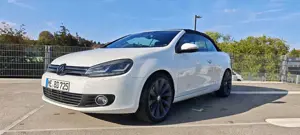 Volkswagen Golf Cabriolet Golf VI Cabrio Cabrio 1.4 TSI
