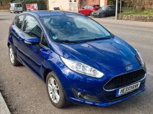Ford Fiesta Celebration Klima original 68353 km