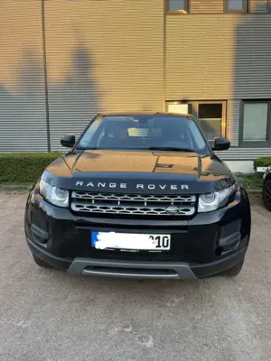 Land Rover Range Rover Evoque TD4 Pure