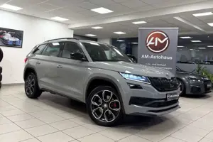 Skoda Kodiaq RS 4x4 *7Sitze*PanSD*ACC*AHK*Standhzg*LED