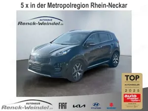Kia Sportage 1.6 GTL AWD Navi Rückfahrkam. Klimaautom Leder JBL
