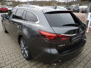 Mazda 6 SK SKYACTIV-G 194 FWD 5T 6AG AL-SPORTS SLPLUSPAK G Bild 5