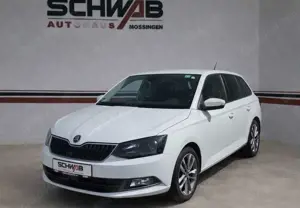 Skoda Fabia Combi Style | LED | Sitzheizung | 17`Alu