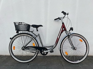 Damen Fahrrad 28 Zoll Tiefeinsteiger Pegasus