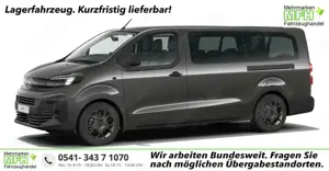 Opel Vivaro Kombi XL 2.0 177 AT8 9S Nav VollLED Kam 130 kW ...
