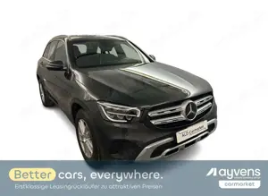Mercedes-Benz GLC 200 d 4Matic 9G-TRONIC