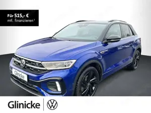Volkswagen T-Roc R-Line 2.0 TSI 4Motion DSG, PANO, RFK