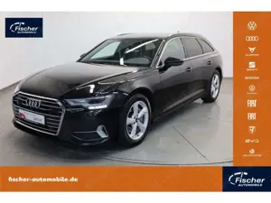 Audi A6 Avant 50 TDI quattro Sport AHK/SH/RFK/VCP/DAB