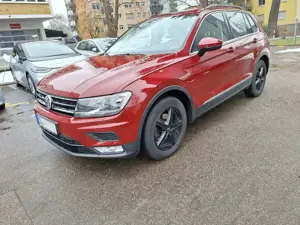 Volkswagen Tiguan Tiguan 1.4 TSI ACT (BlueMotion Technology) Comfortline