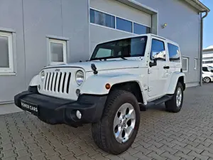 Jeep Wrangler Sahara*2.8L*Autom.*Tempomat*Sitzheizung
