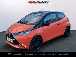 Toyota Others Aygo AYGO x-cite°2.Hand°Kamera°Tempo°Tüv 12/2026