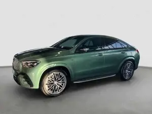 Mercedes-Benz GLE 53 AMG GLE 53 4M+ Coupé Night*Pano-Dach*Perform-Abgas* Bild 2