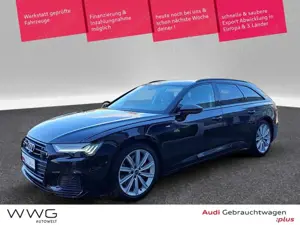 Audi A6 Avant 55 TFSI e qu S line S-tr. Matrix Navi