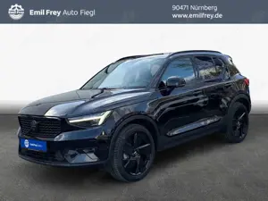 Volvo XC40 XC40 B3 B DKG Plus Black Edition